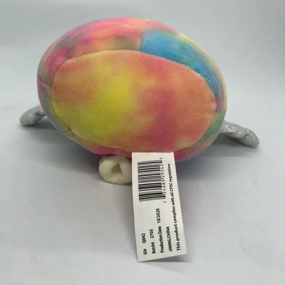 Squishmallows Easter Exclusive Squad Lucy May The Llama Pegacorn 5” - Picture 6 of 7